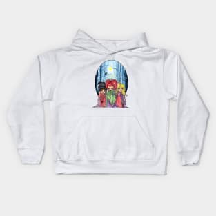 Sisters Kids Hoodie